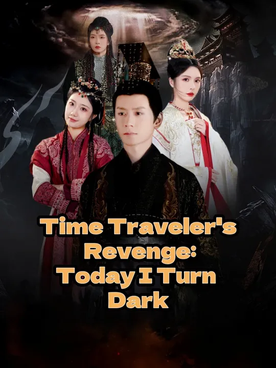 Time Traveler's Revenge: Today I Turn Dark